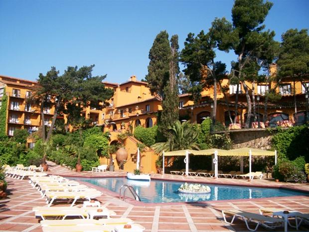 Отель Rigat Park 5*, Коста Брава - фото 1