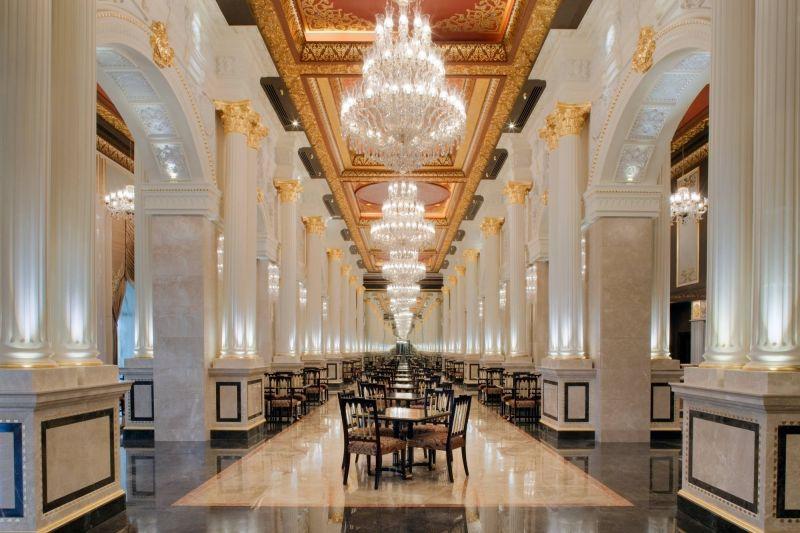 Jumeirah Zabeel Saray Royal Residences 5* - смотреть фото 12 Отель Jumeirah Zabeel Saray Royal Residences 5*, Дубаи - фото 12