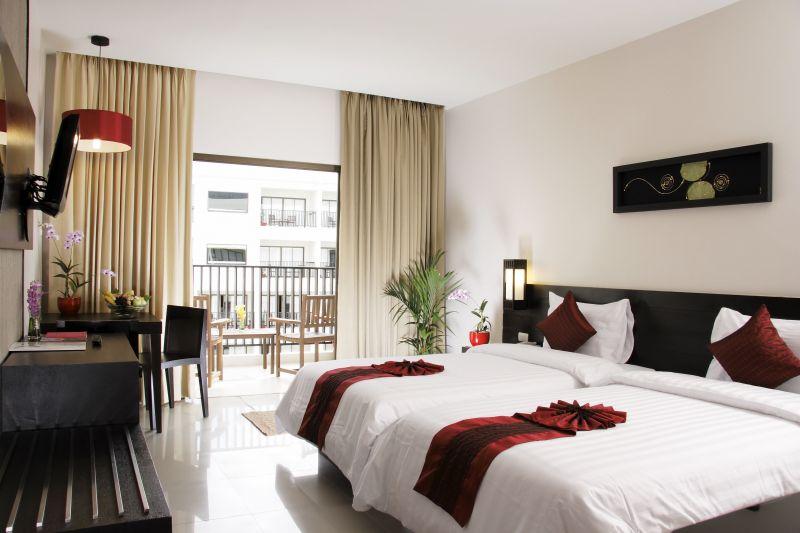 Ramada Plaza Phuket Deevana (ex.Mercure Phuket Deevana) 4* - смотреть фото 13 Отель Ramada Plaza Phuket Deevana (ex.Mercure Phuket Deevana) 4*, Пхукет - фото 13