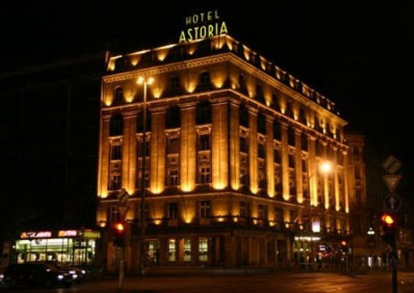 Отель Danubius Astoria 4*, Будапешт - фото 3