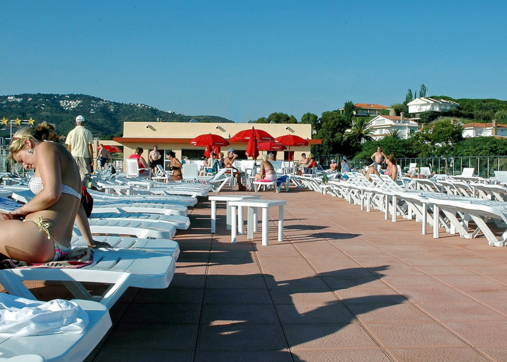Отель H Top Secret Calella 4*, Коста Брава - фото 5