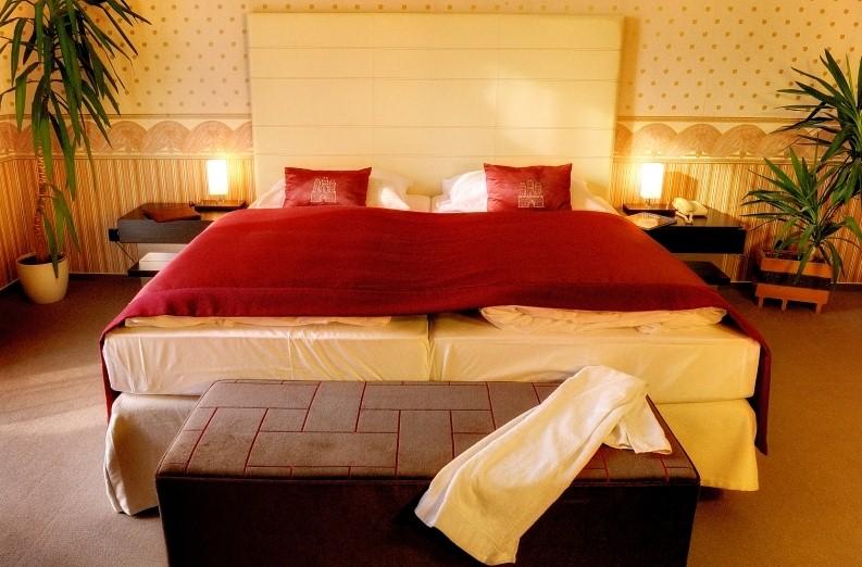 Отель Grand Praha 4*, Татранска Ломница - фото 7