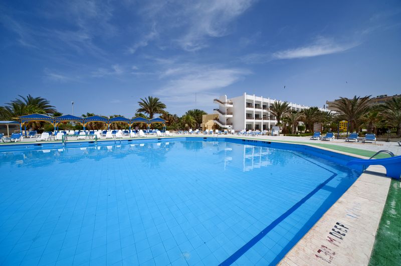 Отель Festival Shedwan Golden Beach Resort (закрыт) 3*, Хургада - фото 4