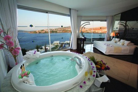 Отель Baia Bodrum 5*, Бодрум - фото 10
