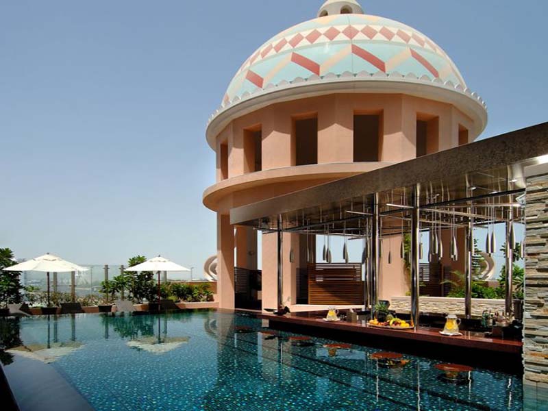 Отель Kempinski Hotel Mall of the Emirates 5*, Дубаи - фото 4