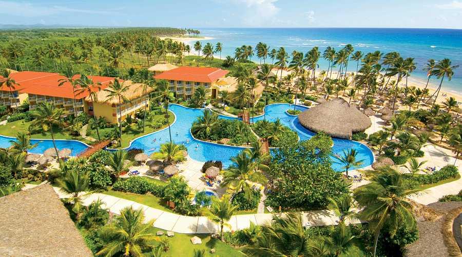 Breathless Punta Cana Resort And Spa 5* - смотреть фото 2 Отель Breathless Punta Cana Resort And Spa 5*, Пунта Кана - фото 2