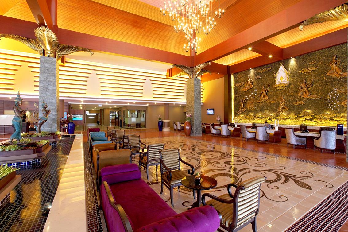 Отель Novotel Phuket Vintage Park 4*, Пхукет - фото 8