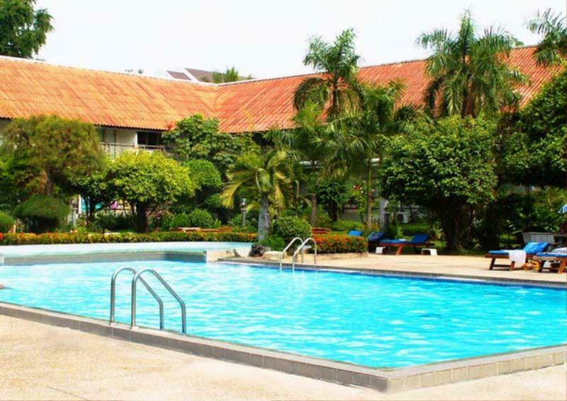 Отель Sunshine Garden Resort 3*, Паттайя - фото 6