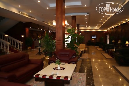 Golden 5 Topaz Suites Hotel de luxe 4* - смотреть фото 17 Отель Golden 5 Topaz Suites Hotel de luxe 4*, Хургада - фото 17