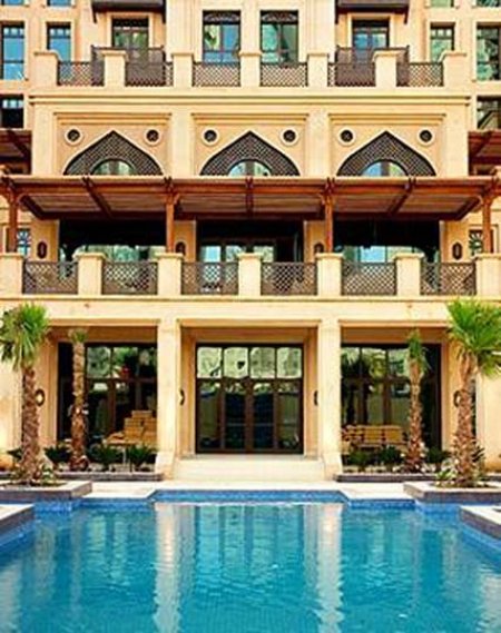 Отель Vida Downtown Dubai  4*, Дубаи - фото 2