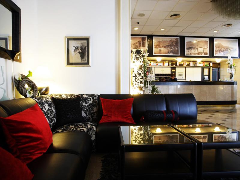 Отель Biokovo Hotel 3*, Макарска - фото 16