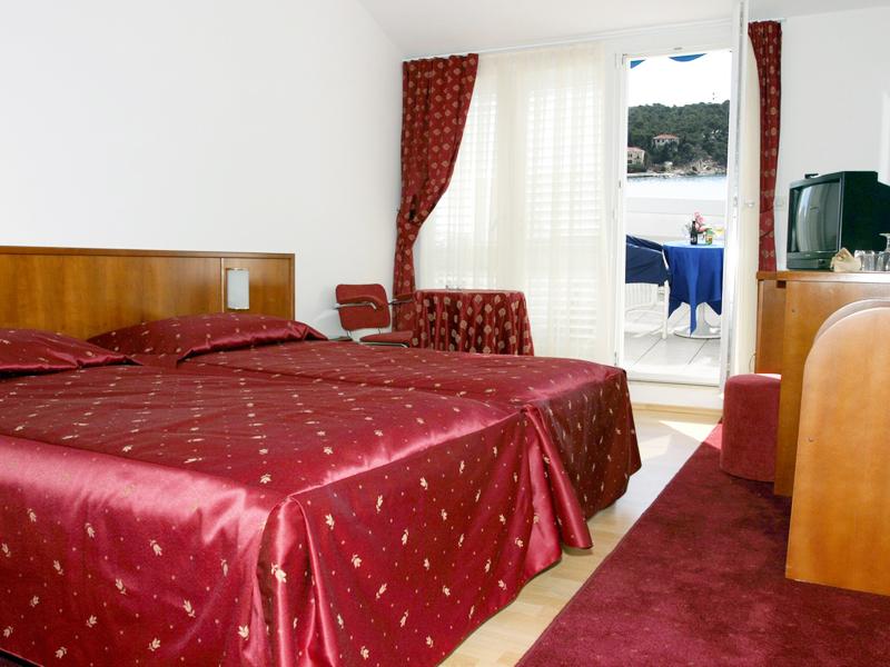 Отель Biokovo Hotel 3*, Макарска - фото 5