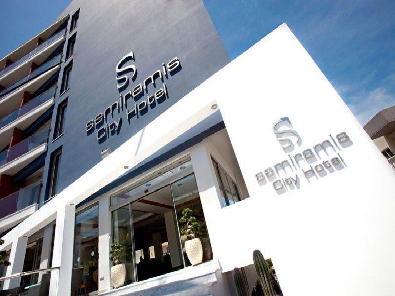 Отель Semiramis Hotel 4*, о. Родос - фото 4
