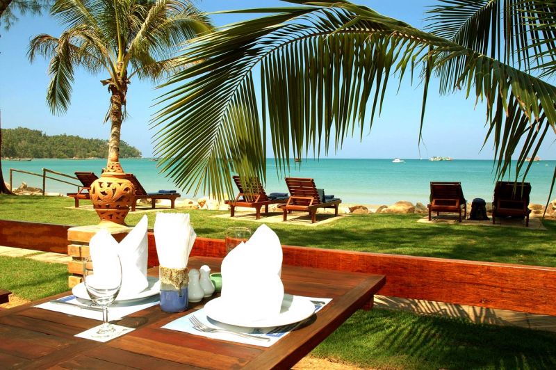Best Western Premier Bangtao Beach Resort & Spa 4* - смотреть фото 16 Отель Best Western Premier Bangtao Beach Resort & Spa 4*, Пхукет - фото 16