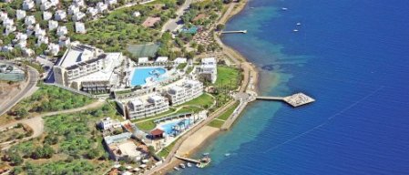 Отель Baia Bodrum 5*, Бодрум - фото 1
