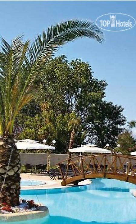 Отель Mediterranean Princess Hotel 3*, Пиерия - фото 3