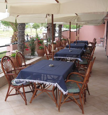 Отель Tropicana Hotel 3*, Пиерия - фото 4
