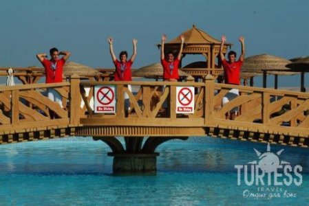 Charmillion Sea Life Resort 5* - смотреть фото 26 Отель Charmillion Sea Life Resort 5*, Шарм Эль Шейх - фото 26
