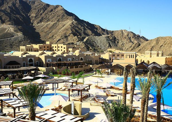 Отель Miramar Al Aqah 5*+Ibis Al Barsha 3*,  - фото 1