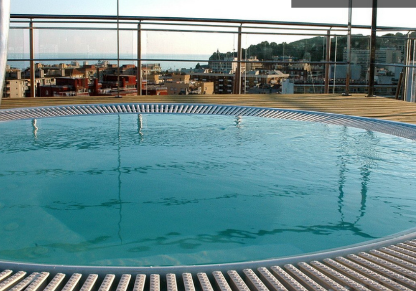 Отель H Top Secret Calella 4*, Коста Брава - фото 4