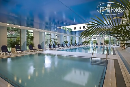 Отель Danubius Health Spa Resort Helia 4*, Будапешт - фото 14