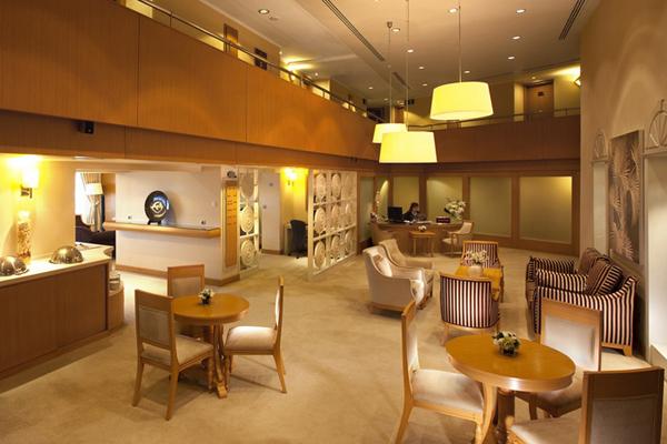 Polat Renaissance Hotel 5* - смотреть фото 5 Отель Polat Renaissance Hotel 5*, Стамбул - фото 5