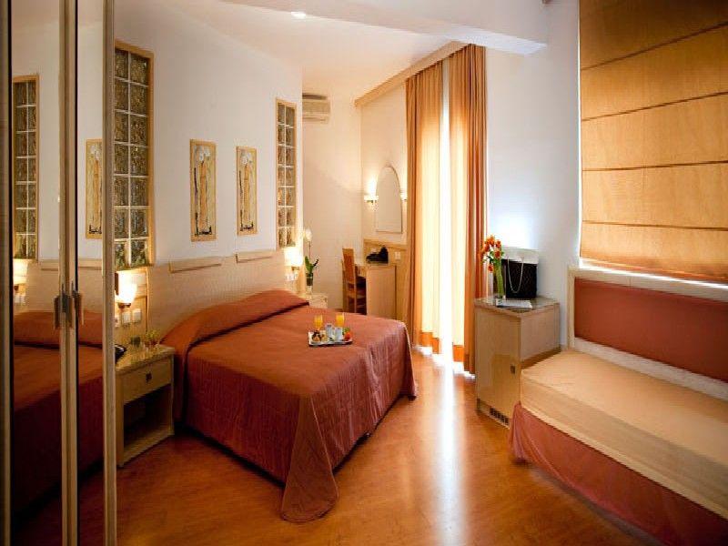 Отель Semiramis Hotel 4*, о. Родос - фото 18