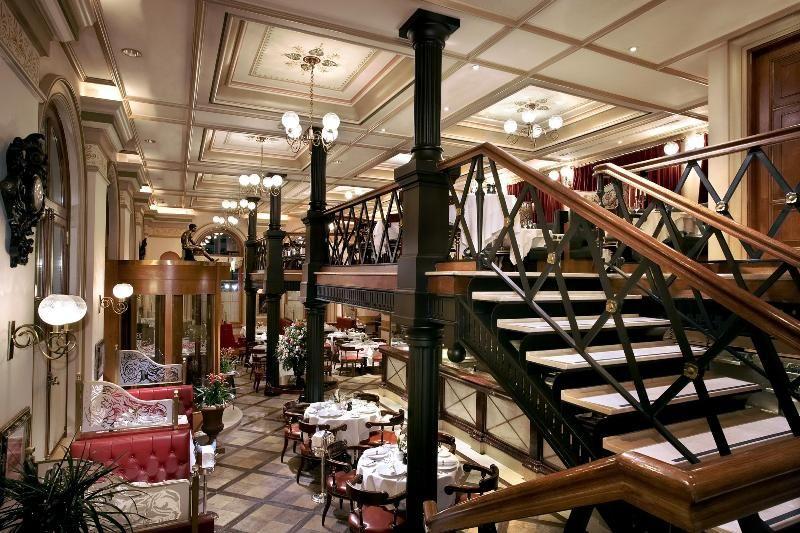 Отель Grande Bretagne 5*, Афины - фото 31