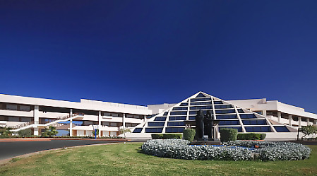 Pharaoh Azur Resort 5* - смотреть фото 9 Отель Pharaoh Azur Resort 5*, Хургада - фото 9