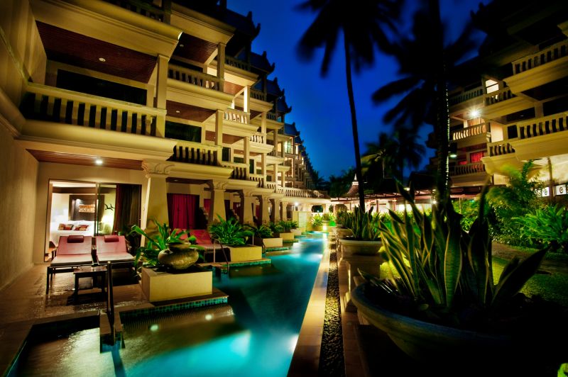Kata Beach Resort & SPA 4* - смотреть фото 9 Отель Kata Beach Resort & SPA 4*, Пхукет - фото 9