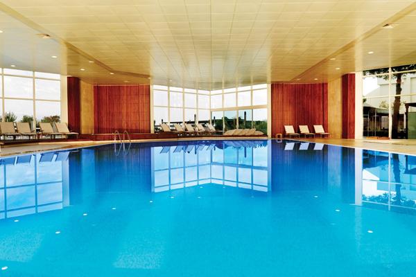 Polat Renaissance Hotel 5* - смотреть фото 23 Отель Polat Renaissance Hotel 5*, Стамбул - фото 23