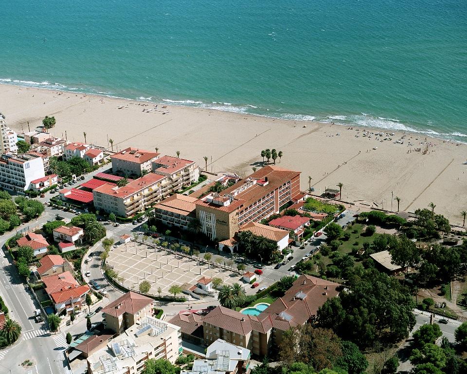 Отель Gran Hotel Europе 4*, Коста Даурада - фото 1