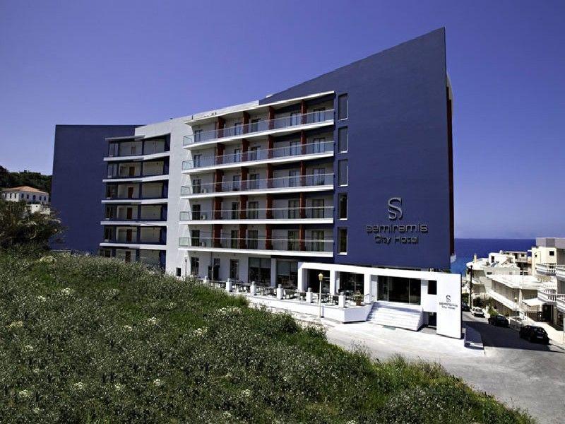 Отель Semiramis Hotel 4*, о. Родос - фото 2
