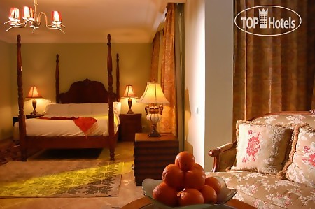 Отель Royal Savoy Hotel and Villas 5*, Шарм Эль Шейх - фото 15