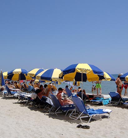 Panorama (Paralia Katerini) 3* - смотреть фото 11 Отель Panorama (Paralia Katerini) 3*, Пиерия - фото 11