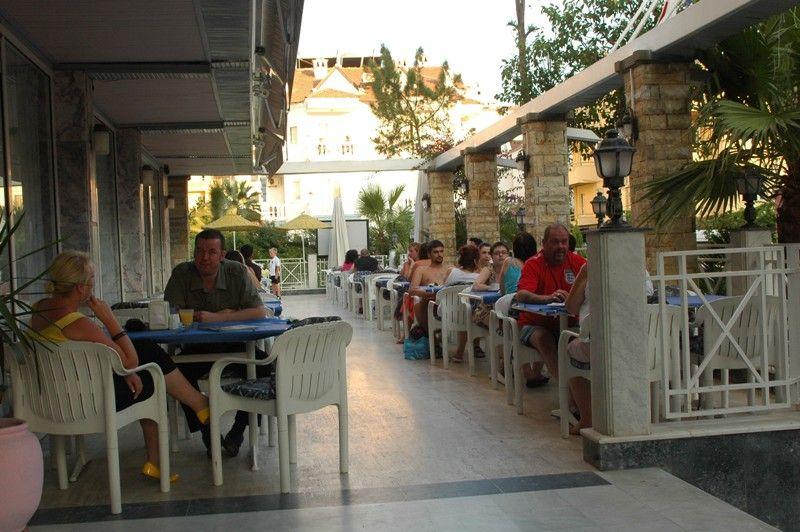 Отель Myra Hotel 3*, Мармарис - фото 7