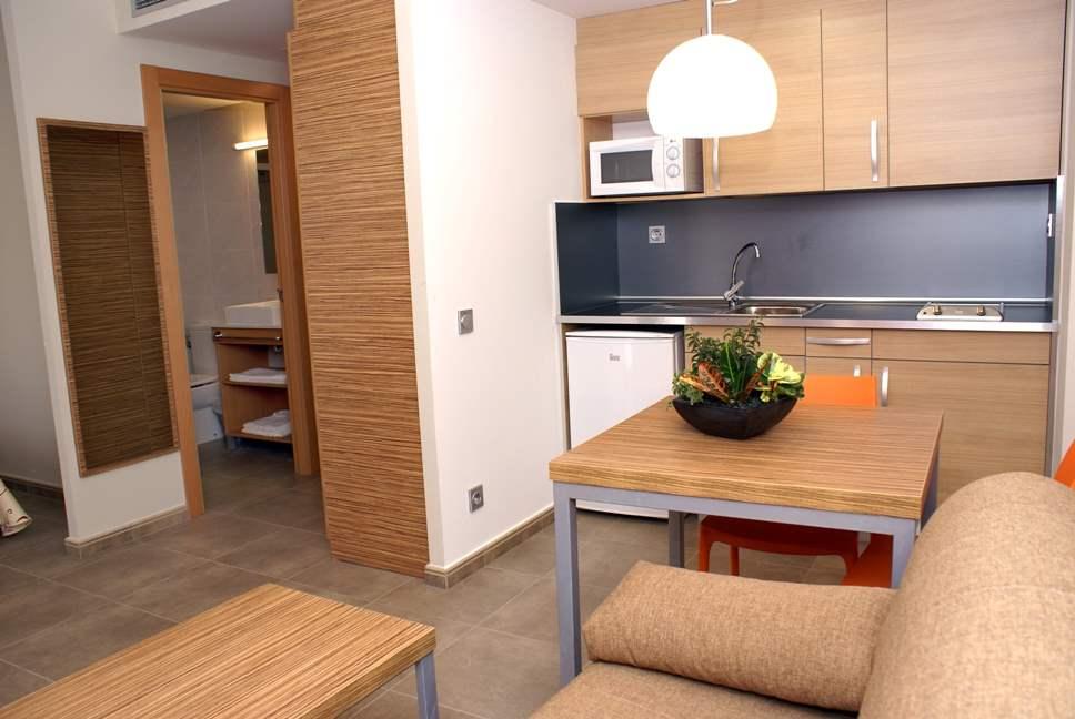 Odissea Park Apartments 3* - смотреть фото 17 Отель Odissea Park Apartments 3*, Коста Брава - фото 17
