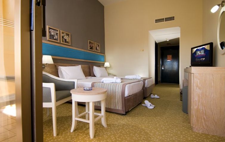 Отель Euphoria Excelsior Hotel (Ex Corinthia) 4*, Сиде - фото 17