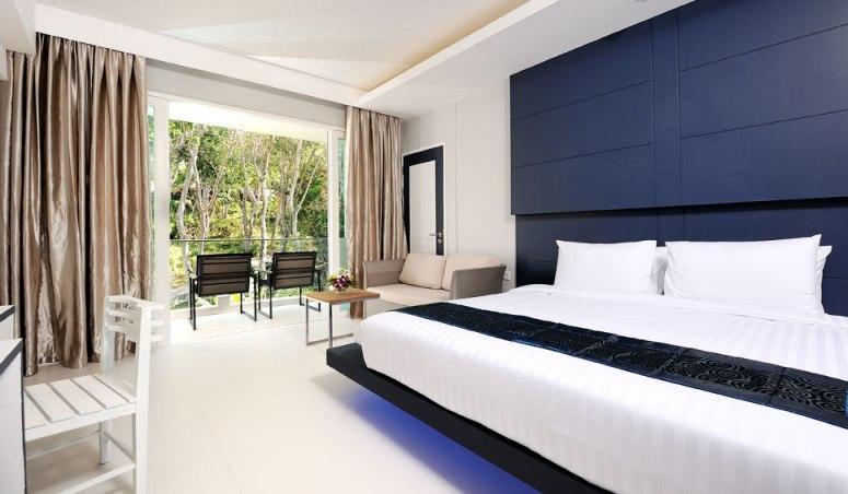 Отель Sea Sun Sand Resort & SPA 4*, Пхукет - фото 15