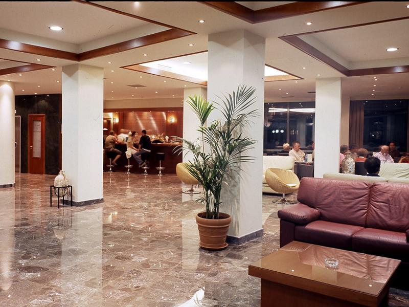 Отель Semiramis Hotel 4*, о. Родос - фото 9