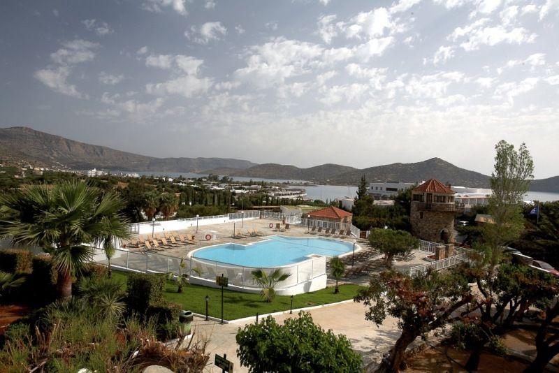 Elounda Aqua Sol Resort 3* - смотреть фото 10 Отель Elounda Aqua Sol Resort 3*, о. Крит - фото 10