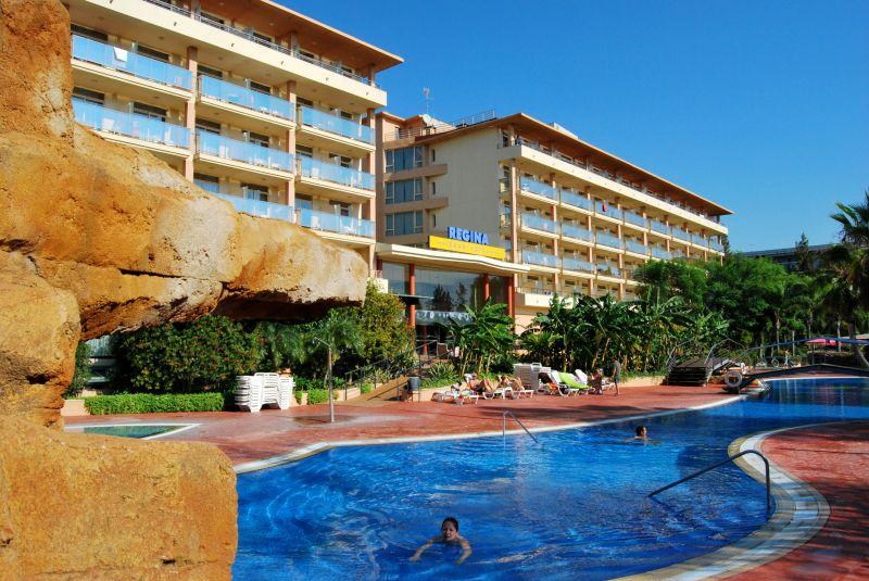 Отель Regina Gran Hotel 4*, Коста Даурада - фото 2