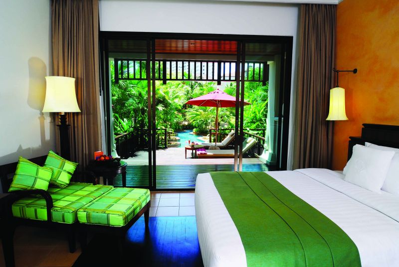 Отель Sheraton Pattaya Resort 5*, Паттайя - фото 12