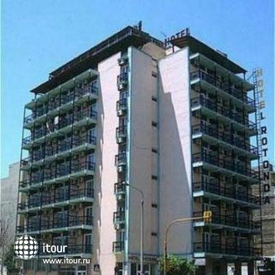 Отель Rotonda Hotel 2*, Салоники - фото 9