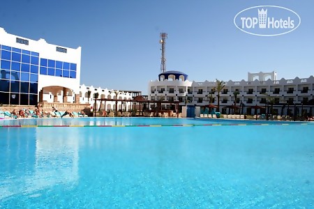Golden 5 Topaz Suites Hotel de luxe 4* - смотреть фото 4 Отель Golden 5 Topaz Suites Hotel de luxe 4*, Хургада - фото 4