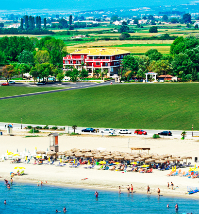 Отель Mediterranean Princess Hotel 3*, Пиерия - фото 14