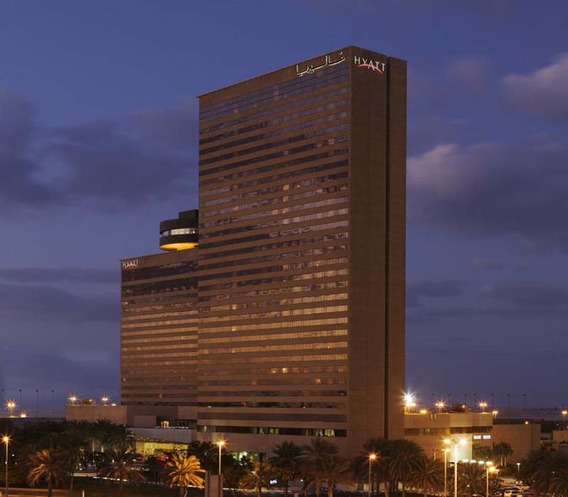 Hyatt Regency Dubai 5* - смотреть фото 2 Отель Hyatt Regency Dubai 5*, Дубаи - фото 2