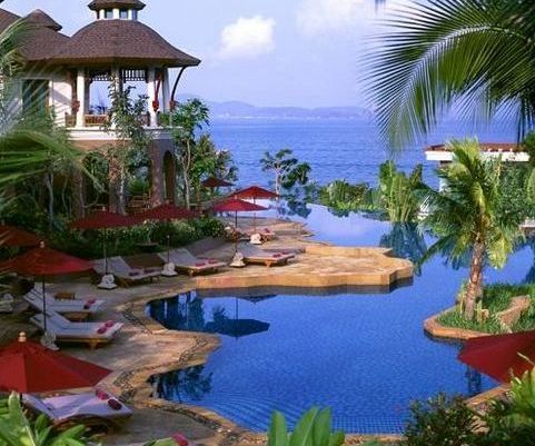 Отель Sheraton Pattaya Resort 5*, Паттайя - фото 4