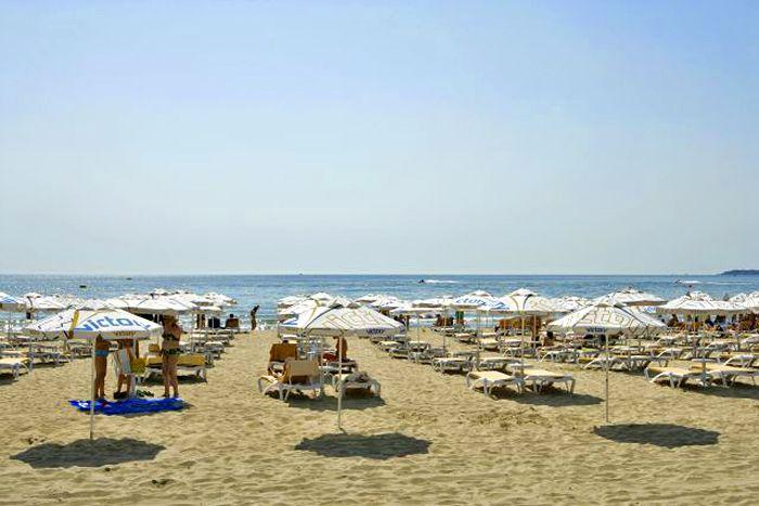 Отель Strandja 4*, Солнечный Берег - фото 17