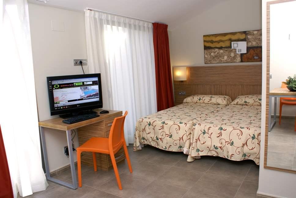 Odissea Park Apartments 3* - смотреть фото 9 Отель Odissea Park Apartments 3*, Коста Брава - фото 9